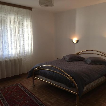 Les Hibiscus Villa Andolsheim Luaran gambar