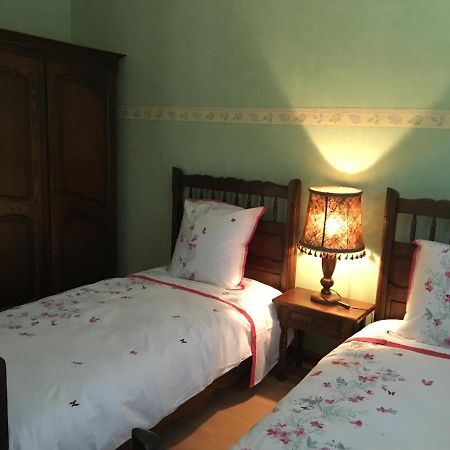 Les Hibiscus Villa Andolsheim Luaran gambar