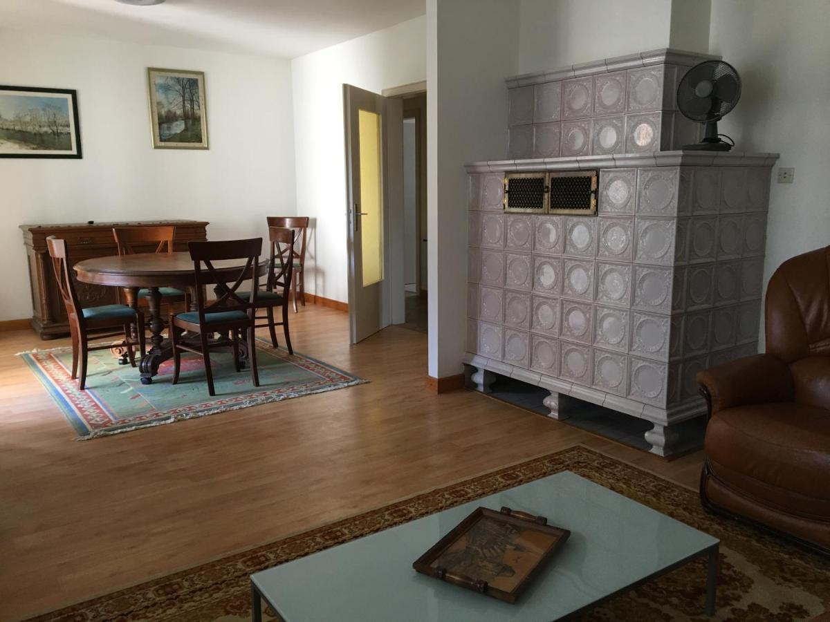 Les Hibiscus Villa Andolsheim Luaran gambar