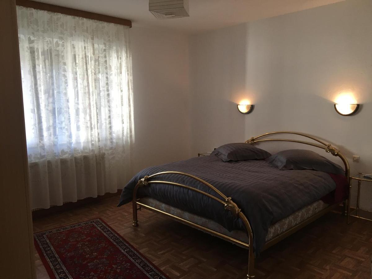 Les Hibiscus Villa Andolsheim Luaran gambar
